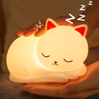 Lumozi™ Cat Squishy Night Light - Perfect Gift