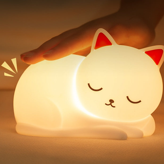 Lumozi™ Cat Squishy Night Light - Perfect Gift