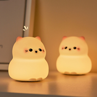 Lumozi™ Cat Squishy Night Light - Perfect Gift