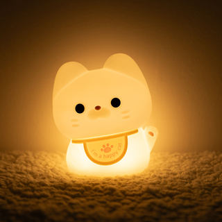 Lumozi™ Cat Squishy Night Light - Perfect Gift