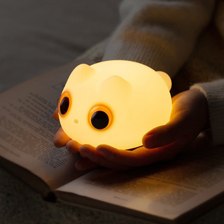 Lumozi™ Cat Squishy Night Light - Perfect Gift