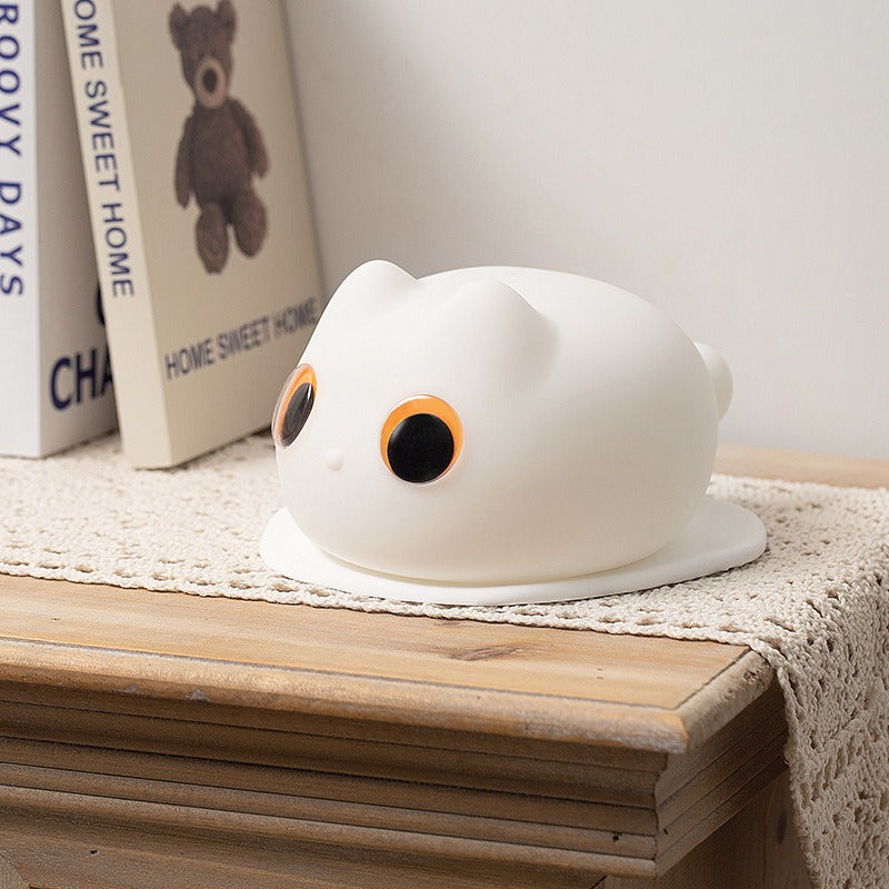 Lumozi™ Cat Squishy Night Light - Perfect Gift