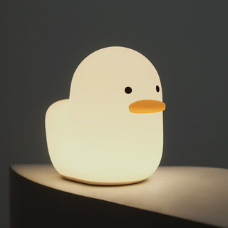 Lumozi™ Music Duck Squishy Night Light - Perfect Gift