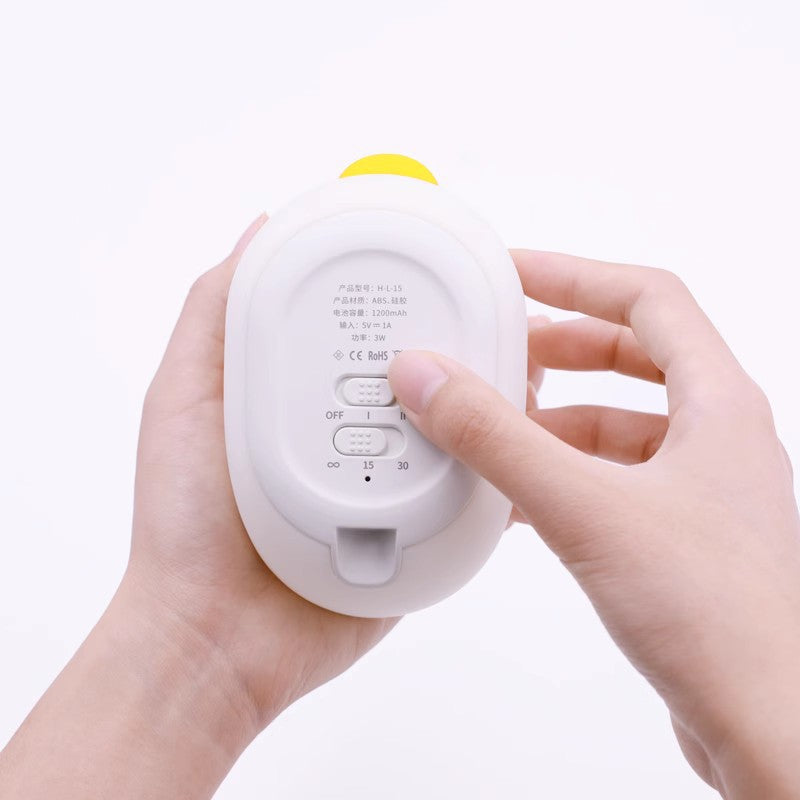 Lumozi™ Adorable Duck Squishy Night Light - Perfect Gift