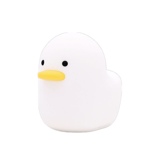Lumozi™ Adorable Duck Squishy Night Light - Perfect Gift