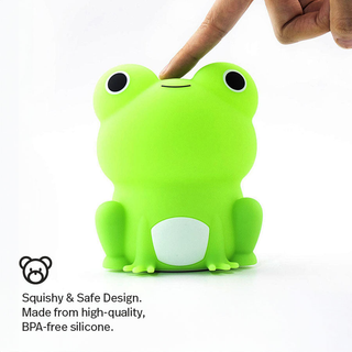 Lumozi™ Frog Squishy Night Light - Perfect Gift