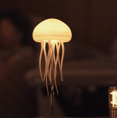 Lumozi™ Jellyfish Hanging Night Light - Perfect Gift