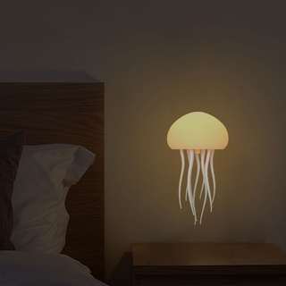 Lumozi™ Jellyfish Hanging Night Light - Perfect Gift