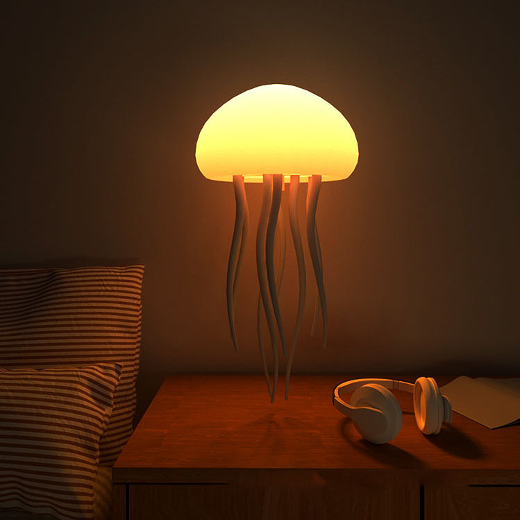 Lumozi™ Jellyfish Hanging Night Light - Perfect Gift alternate view
