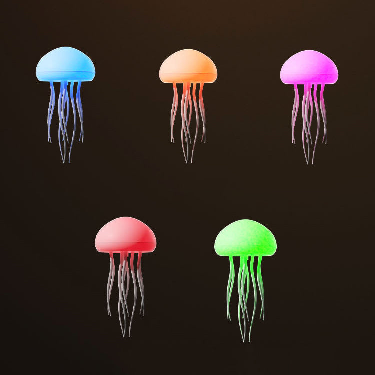 Lumozi™ Jellyfish Hanging Night Light - Perfect Gift