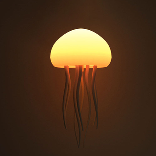 Lumozi™ Jellyfish Hanging Night Light - Perfect Gift