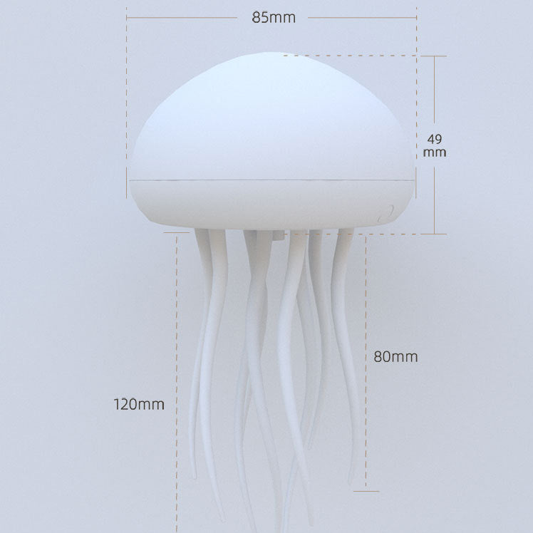 Lumozi™ Jellyfish Hanging Night Light - Perfect Gift