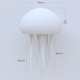 Lumozi™ Jellyfish Hanging Night Light - Perfect Gift