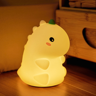 Lumozi™ Dinosaur Squishy Night Light - Perfect Gift