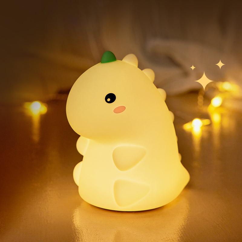 Lumozi™ Dinosaur Squishy Night Light - Perfect Gift
