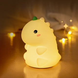 Lumozi™ Dinosaur Squishy Night Light - Perfect Gift