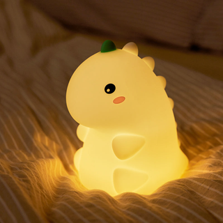 Lumozi™ Dinosaur Squishy Night Light - Perfect Gift