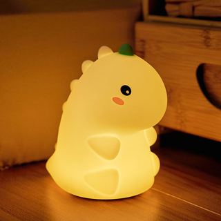 Lumozi™ Dinosaur Squishy Night Light - Perfect Gift