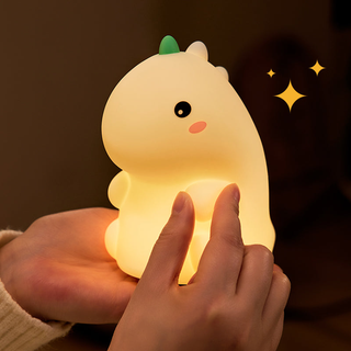 Lumozi™ Dinosaur Squishy Night Light - Perfect Gift
