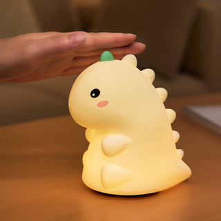 Lumozi™ Dinosaur Squishy Night Light - Perfect Gift