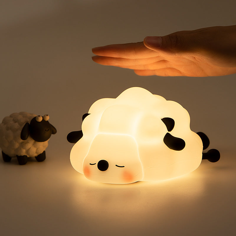 Lumozi™ Sheep Squishy Night Light - Perfect Gift