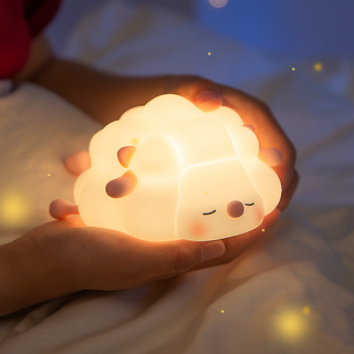 Lumozi™ Sheep Squishy Night Light - Perfect Gift