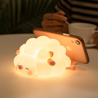 Lumozi™ Sheep Squishy Night Light - Perfect Gift