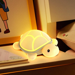 Lumozi™ Sea Turtle Squishy Night Light - Perfect Gift