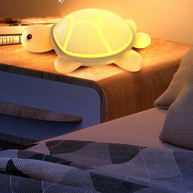 Lumozi™ Sea Turtle Squishy Night Light - Perfect Gift