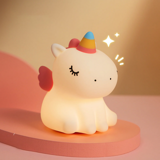 Lumozi™ Unicorn Squishy Night Light - Perfect Gift