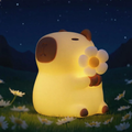 Capybara Flower