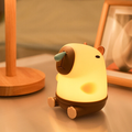 Capybara Snotty