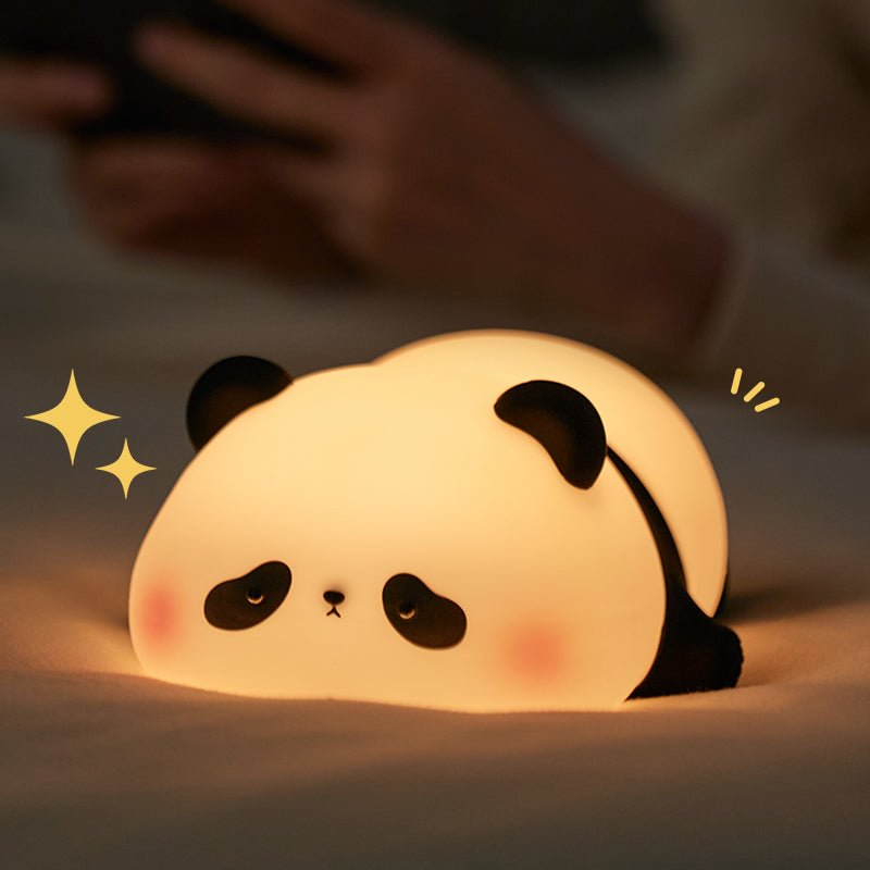 Lumozi™ Panda Squishy Night Light - Perfect Gift