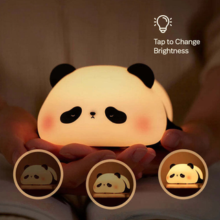 Lumozi™ Panda Squishy Night Light - Perfect Gift