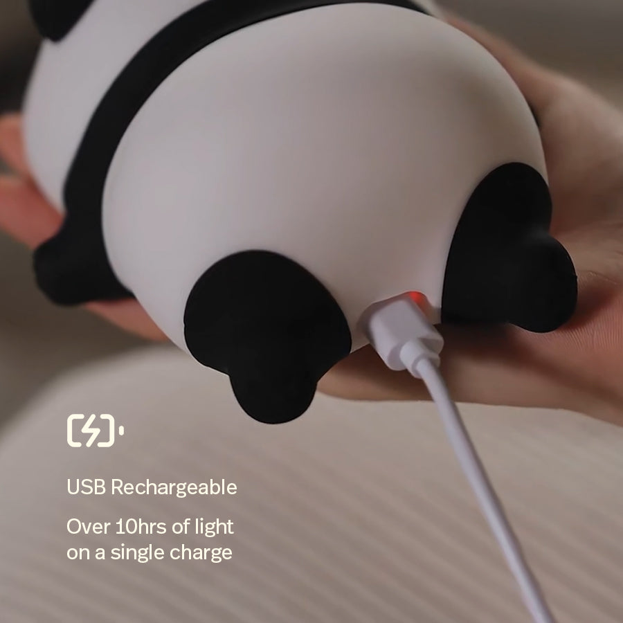 Lumozi™ Panda Squishy Night Light - Perfect Gift