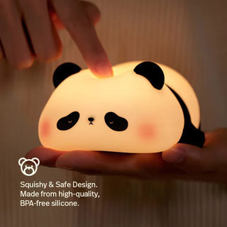 Lumozi™ Panda Squishy Night Light - Perfect Gift