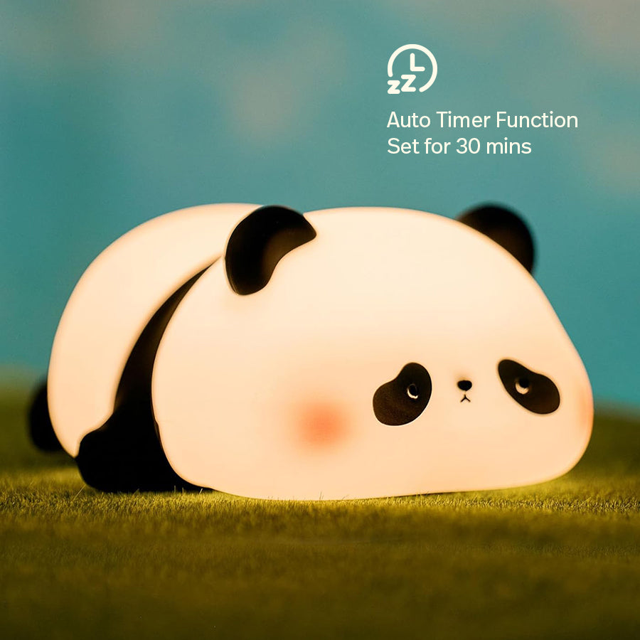 Lumozi™ Panda Squishy Night Light - Perfect Gift