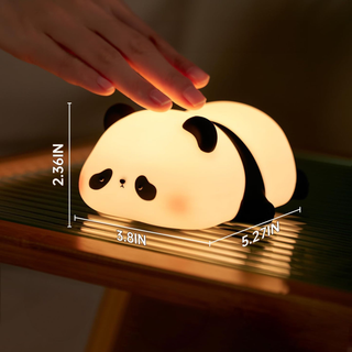 Lumozi™ Panda Squishy Night Light - Perfect Gift