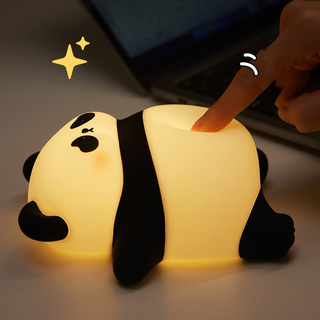 Lumozi™ Panda Squishy Night Light - Perfect Gift
