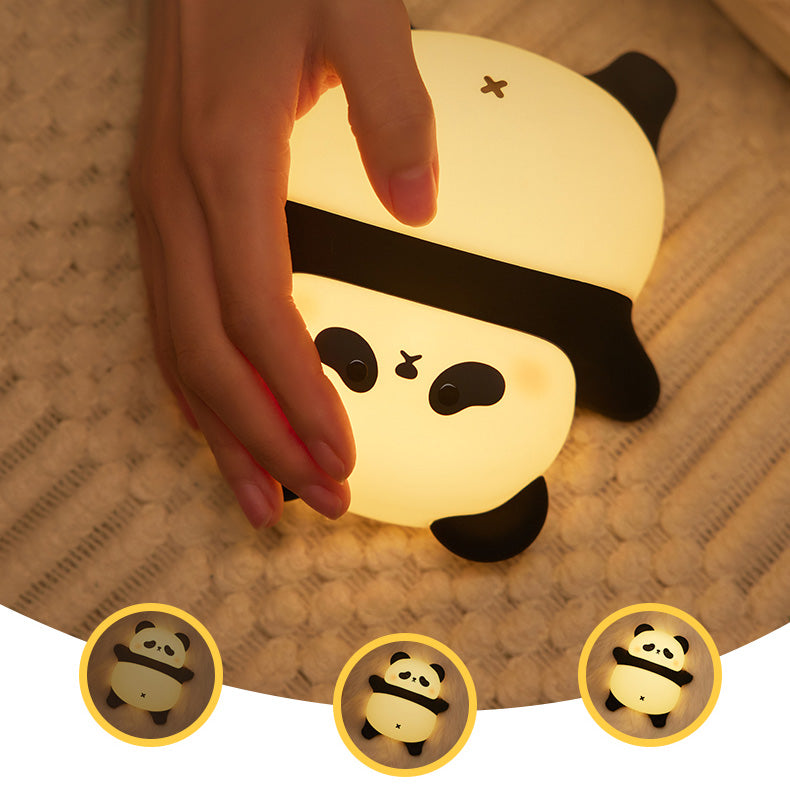 Lumozi™ Panda Squishy Night Light - Perfect Gift