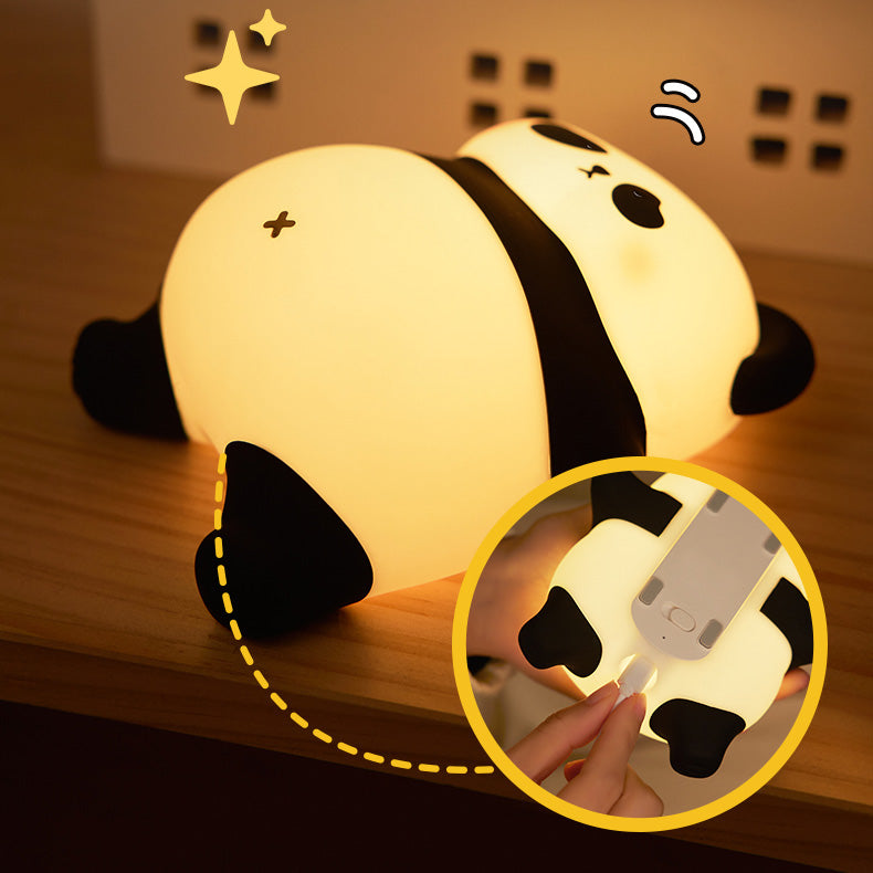 Lumozi™ Panda Squishy Night Light - Perfect Gift