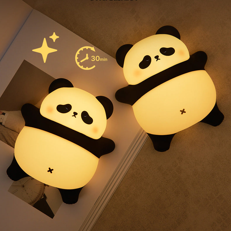 Lumozi™ Panda Squishy Night Light - Perfect Gift