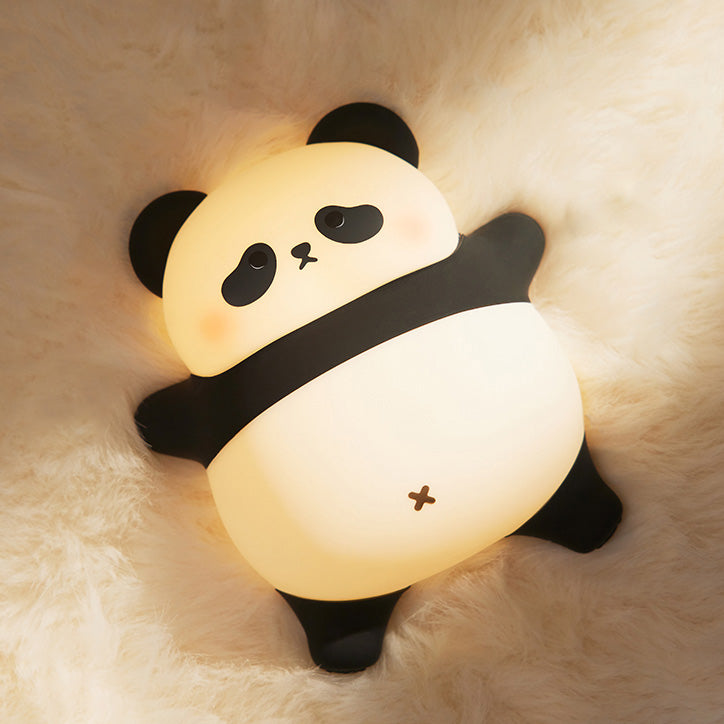 Lumozi™ Panda Squishy Night Light - Perfect Gift