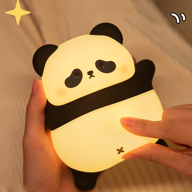 Lumozi™ Panda Squishy Night Light - Perfect Gift