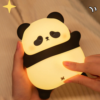 Lumozi™ Panda Squishy Night Light - Perfect Gift