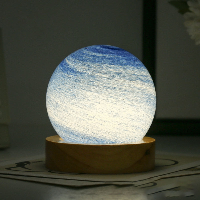 Lumozi™ Enchanting Planet Lamp- Perfect Gift
