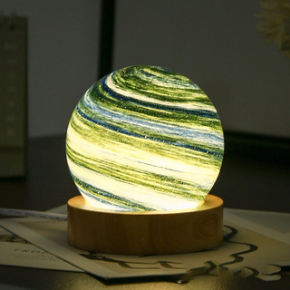 Lumozi™ Enchanting Planet Lamp- Perfect Gift