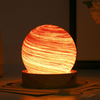 Lumozi™ Enchanting Planet Lamp- Perfect Gift
