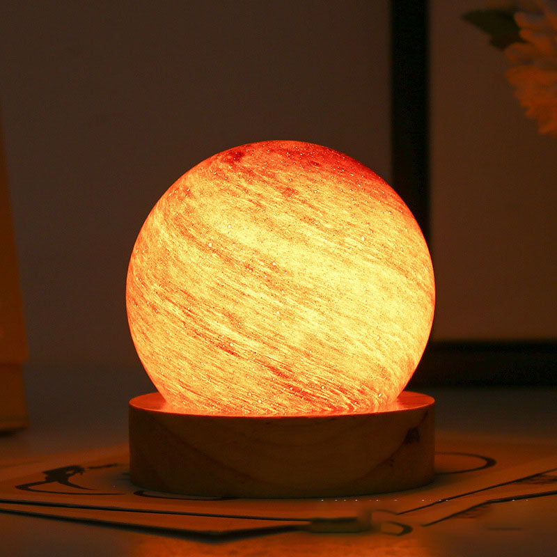 Lumozi™ Enchanting Planet Lamp- Perfect Gift