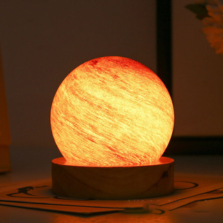 Lumozi™ Enchanting Planet Lamp- Perfect Gift